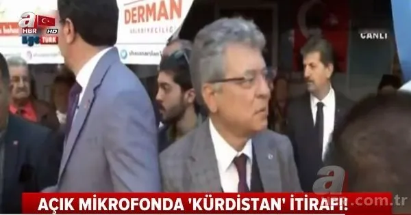 CHP’li Edremit Belediye Başkan Adayı Selman Hasan Arslan’ın ’Kürdistan’ itirafına tepki yağdı!