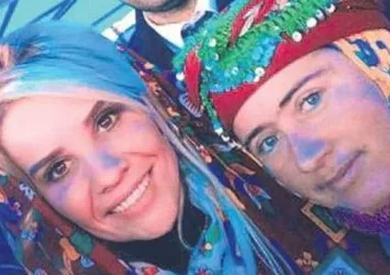 Esra Erol depremzedeye moral verdi
