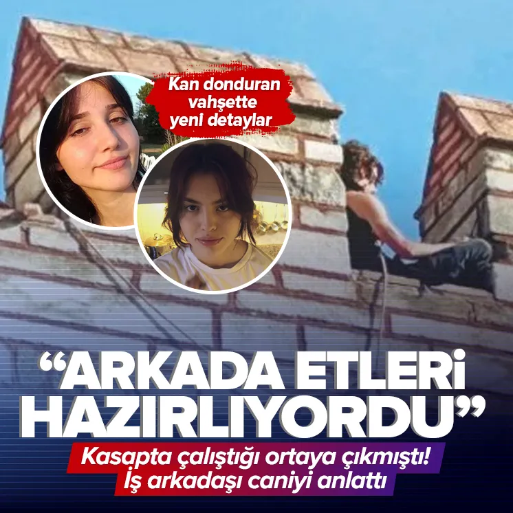 Cani Semih Çelikin kasaptaki iş arkadaşı konuştu