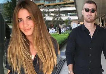 Ezgi Eyüboğlu Oğulcan Engin'in ailesine girdi!