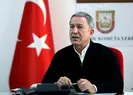 Milli Savunma Bakanı Hulusi Akardan son dakika Bahar Kalkanı Harekatı açıklaması