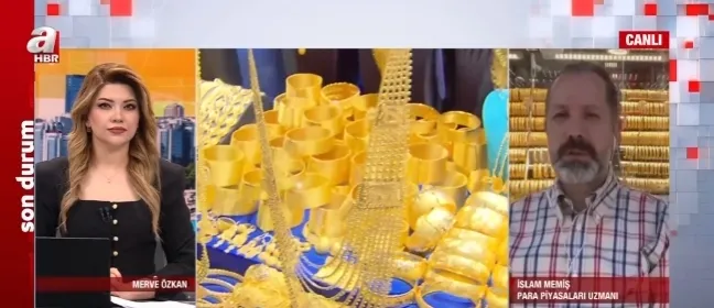 Gram altın fiyatı düşecek mi? Altının rotası ne olur?