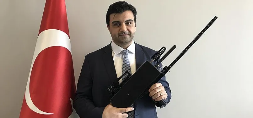 Drone tehditlerine karşı yeni yerli çözüm