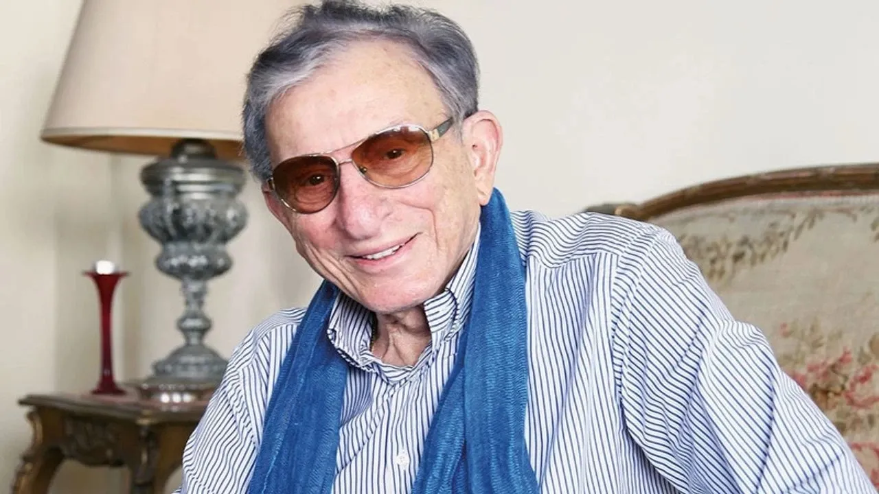 97 yaşındaki Haldun Dormen yoğun bakıma alındı!