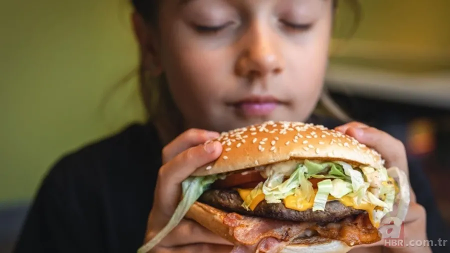 Gelecek "ağır"laşıyor: 2040'ta 228 milyon çocuk obezite kıskacında 7