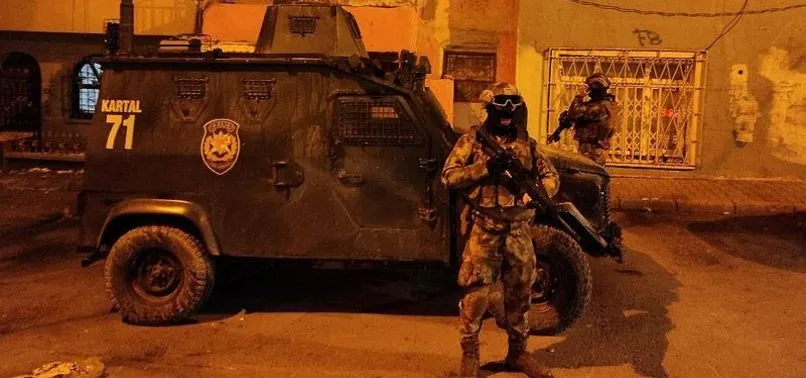 Torbacılara operasyon! Uykularında yakalandılar