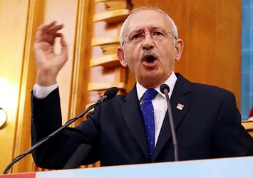 Kılıçdaroğlu’nu terleten AK Parti sorusu