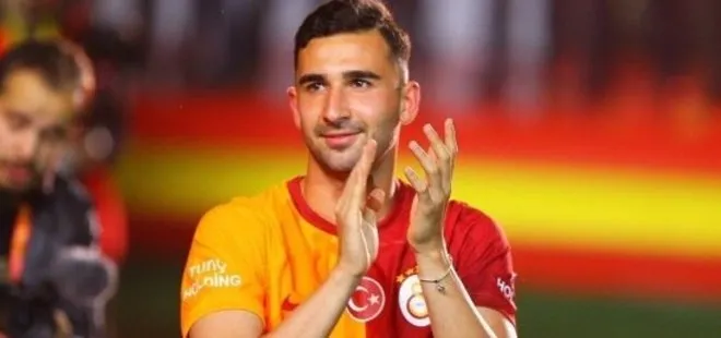 Galatasaray’da Emin Bayram kiralık olarak ayrıldı! Yeni adresi Belçika oldu...