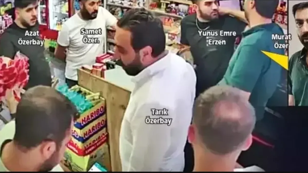 Tekel bayii cinayeti davasında şoke eden savunmalar: Karıncayı bile öldürmedim