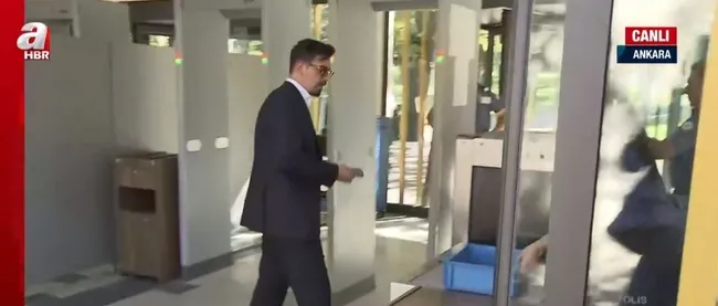 Anti-drone sistemi devreye alındı! Meclis’te yeni dönem için üst düzey güvenlik önlemleri alındı