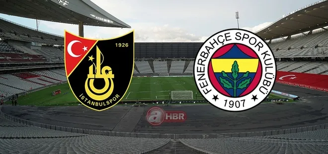 İstanbul’da gol düellosu! Lider Fenerbahçe 3 puanı 5 golle aldı!