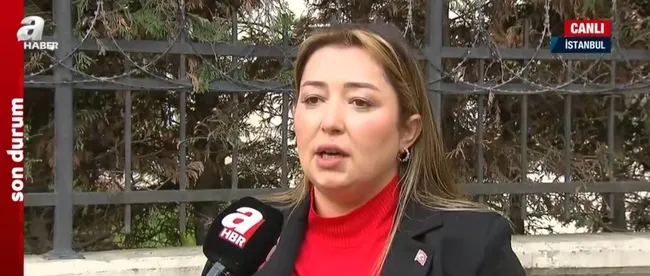 Terörden kaydı olan bir kişi Muhtarlık Müdürlüğü’nde işe alındı! İBB kimlik bilgilerini deşifre ettiği kadın muhtar suç duyurusunda bulundu