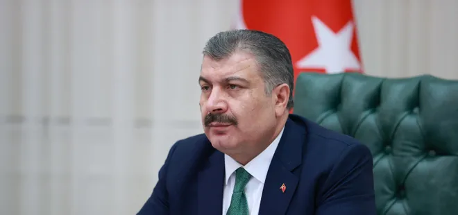 Türkiye dünyaya örnek oldu! Sağlık Bakanı Koca koronavirüsü DSÖ brifinginde anlatacak