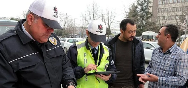 YOLCU GİBİ ARAÇLARA BİNİP YAKALIYORLAR