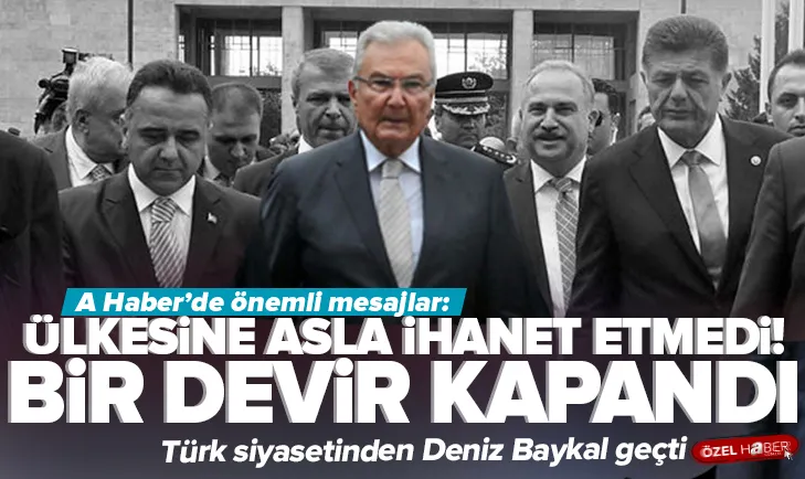 Asla ülkesine ihanet etmedi