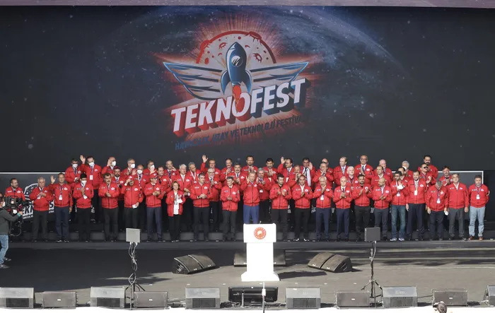 Son dakika: Başkan Erdoğan’dan TEKNOFEST’te önemli açıklamalar: Dünya markası olacak