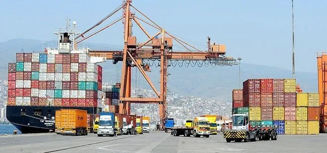 Türkiye’nin ihracatı arttı