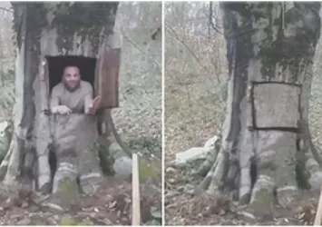 Koronavirüsten korunmak için yapmıştı! Yasal işlem başlatıldı
