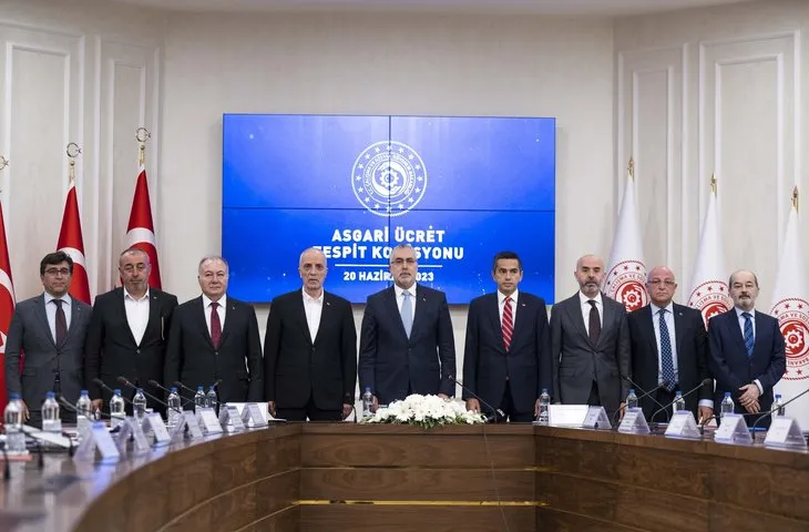Asgari ücret zammı belli oldu! Milyonlara büyük müjde: Temmuzdan itibaren değişiyor | Asgari ücret ne kadar oldu, zam oranı ne?