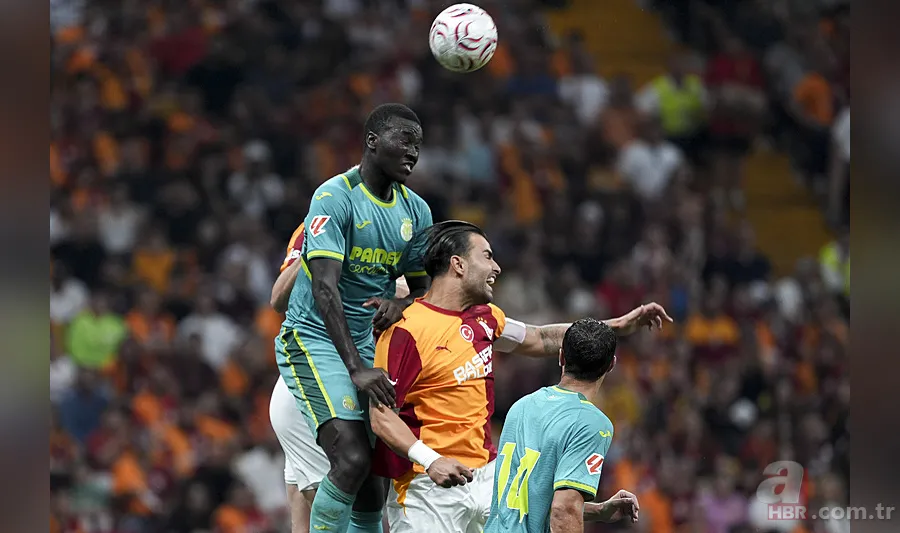 Galatasaray'daki sorunun nedeni belli oldu: "Oyuncular rahatsız" 8