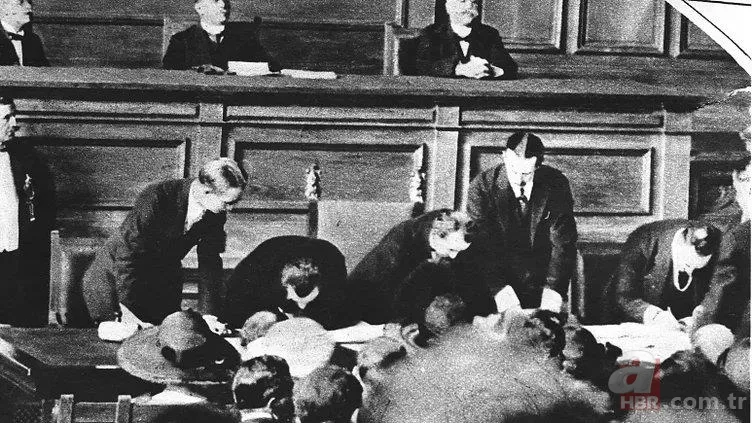 100. yılında Lozan’ın gizli maddeleri efsanesi çöktü! Türkiye'ye egemenliğini barışla kazandıran antlaşma! Erhan Afyoncu: Palavraları dinledik… 6