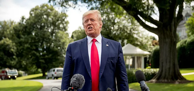 Trump ve Pompeo’dan İran açıklaması