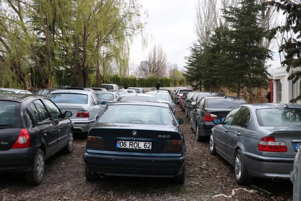 45 ilde "kontak" operasyonu! Onlarca otomobile el konuldu - 2