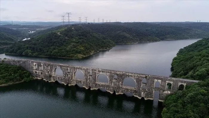 İstanbul barajlarının doluluk oranında sert düşüş: Son 14 günde yüzde 4.57’lik azaldı! - 1