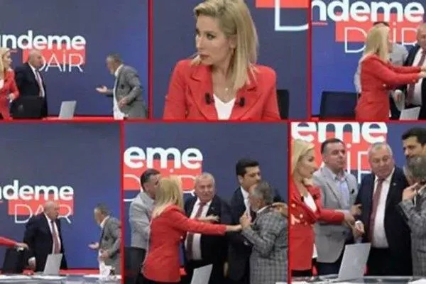 DP’li Cemal Enginyurt’un saldırısına uğrayan Gazeteci Latif Şimşek: Cumhurbaşkanımız olayın takipçisi olacağını söyledi