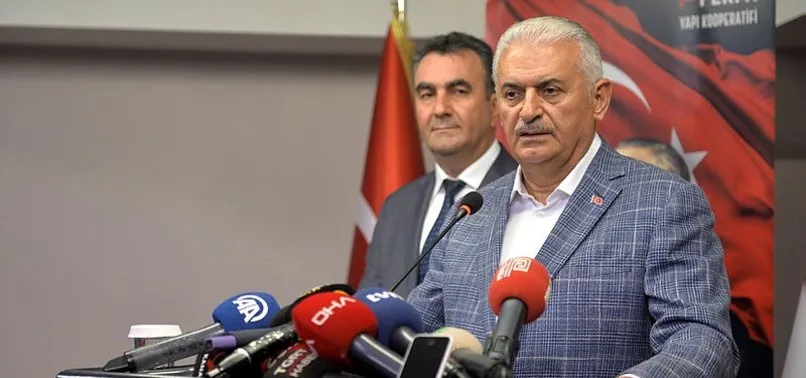 Binali Yıldırım: PKK ne demiş, HDP ne demiş bu bizim için önemli değil