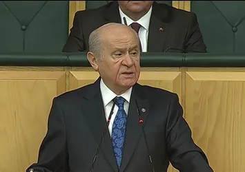 MHP lideri Bahçeli, Cumhurbaşkanı Erdoğan'ın o ifadesine dikkat çekti