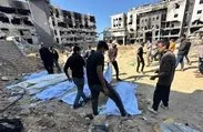 BM’den Gazze’deki toplu mezarlar için soruşturma çağrısı!