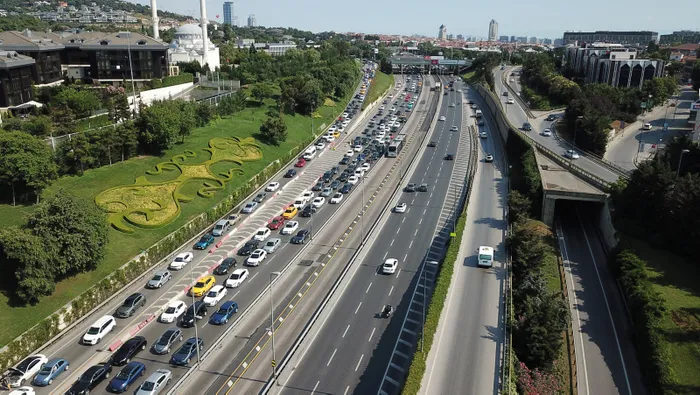 Son dakika: İstanbul'da Kurban Bayramı'nda yollarda son durum - 3
