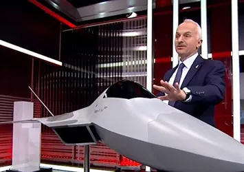 Türkiye'nin yerli savaş uçağı geliyor! İşte uçağın bitiş tarihi! Özellikleri neler? F-35'e göre...
