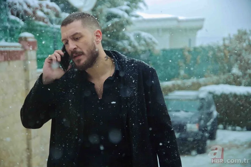 Dizi raydan çıktı, final tarihi ayyuka çıktı! Show TV'den Üç Kuruş kararı an meselesi! Uraz Kaygılaroğlu ve Aslıhan Malbora... 6