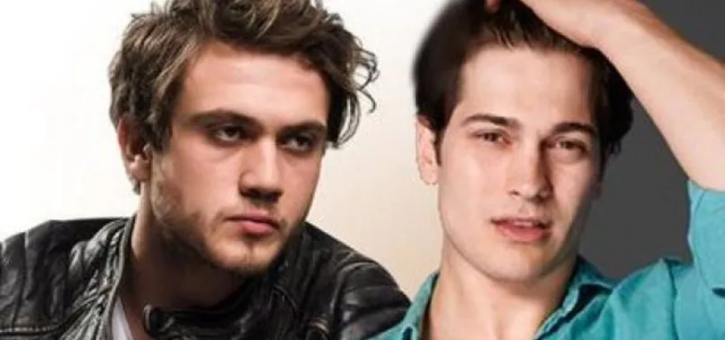 ARAS BULUT İYNEMLİ İLE ÇAĞATAY ULUSOY AYNI DİZİDE BULUŞTU