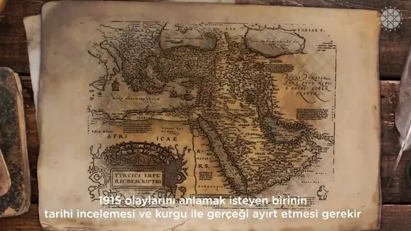 İletişim Başkanı Altun'dan Ermeni soykırımı iftiralarına videolu cevap - 9