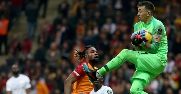 Son dakika:Fernando Muslera geri dönüyor! Galatasaray’ın yıldız oyuncusu takımla çalışmalara başlıyor