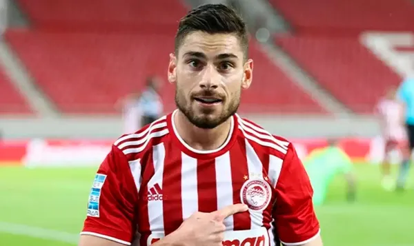 Trabzonspor'dan Giorgos Masouras hamlesi! Başkan Ahmet Ağaoğlu rakam verdi - 4