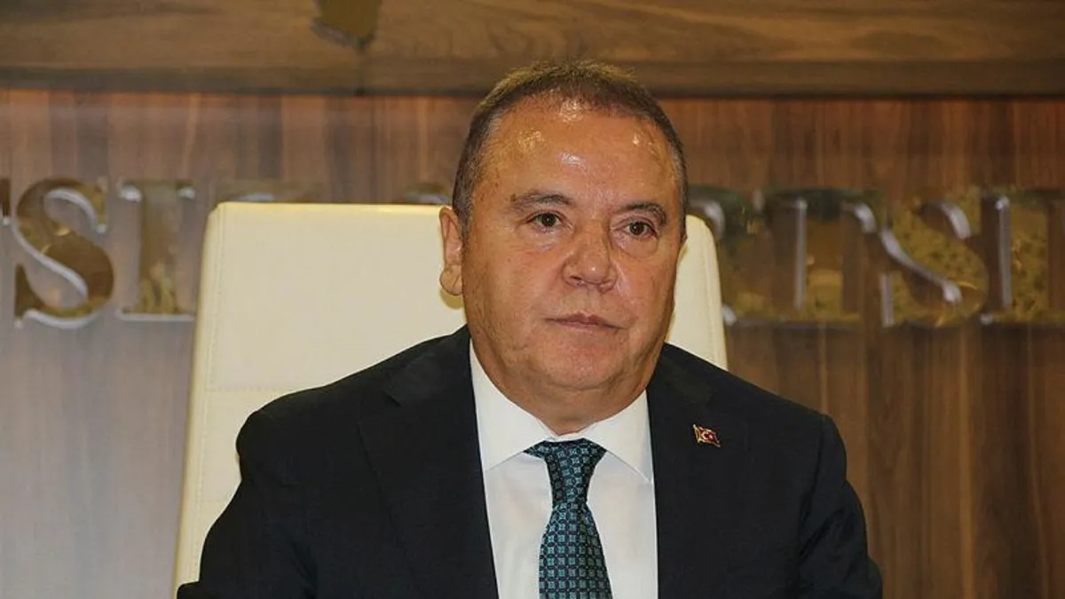 CHP'li Antalya Büyükşehir Belediyesi'nin fahiş su zammına vatandaştan büyük tepki: Gerçek yüzlerini gösterdiler