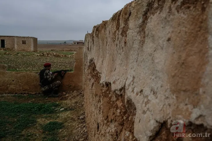 ABD Suriye’den çekilince YPG barınamaz