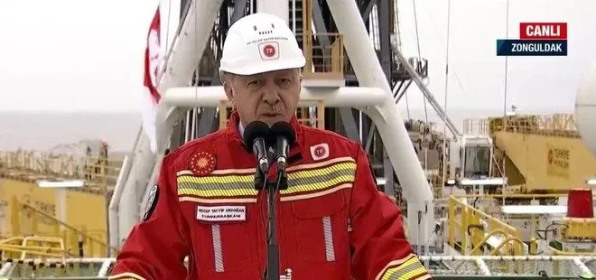 Son dakika: Başkan Erdoğan müjdeyi açıkladı! İşte Karadeniz’deki yeni rezerv