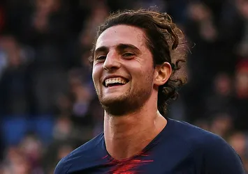 Juventus, Adrien Rabiot transferini duyurdu