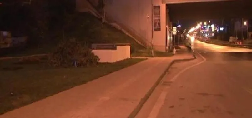 Maltepe'de silahlı saldırı: 1 ölü