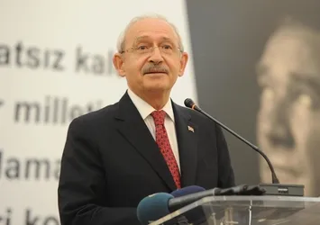 CHP baltayı taşa vurdu