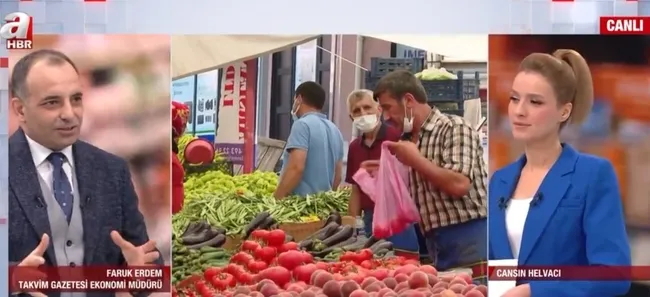 Pazarda fiyatlar düştü mü? KDV indirimi tezgaha yansıdı mı? Marketler ne durumda?