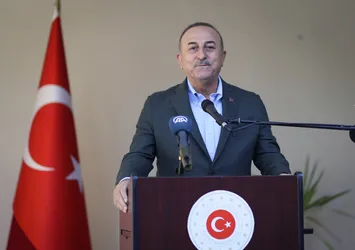 Dışişleri Bakanı Mevlüt Çavuşoğlu: Tahıldan sonra gübre ihracatı için çalışıyoruz