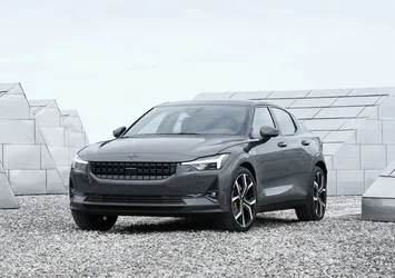 Volvo Polestar 2 tanıtıldı! Tesla'nın rakibi Polestar 2 bomba gibi geliyor...