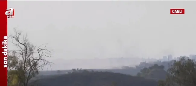 Dünyanın gözü önünde soykırım ve zorunlu göç! İsrail Gazze’yi işgal mi edecek?