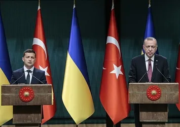 Ukrayna'dan Türkiye ile özel çalışma mesajı